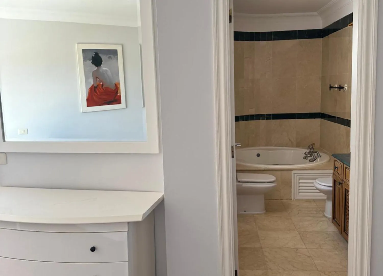 Apartamento Con Jacuzzi Y Vistas 아데제 스페인